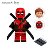 Deadpool Clasico - Marvel - Minifigura