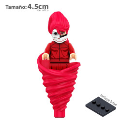 Shiratori Aira - Dan Da Dan - Minifigura