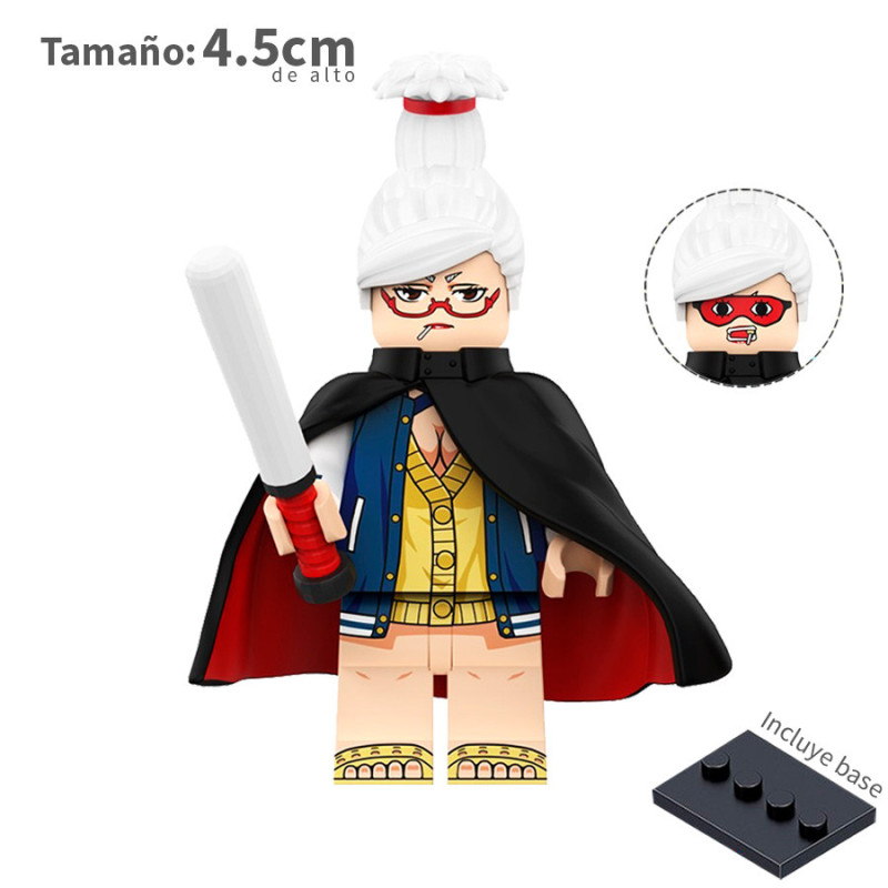 Seiko Ayase - Dan Da Dan - Minifigura