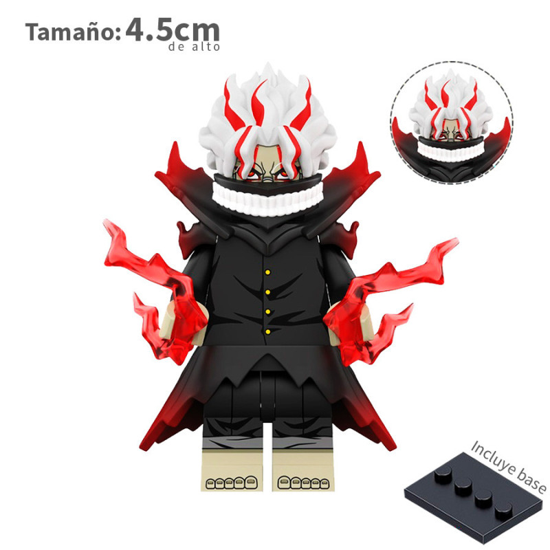 Okarun v5 - Dan Da Dan - Minifigura