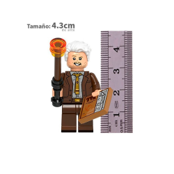 Mobius M. Mobius - Marvel - Minifigura