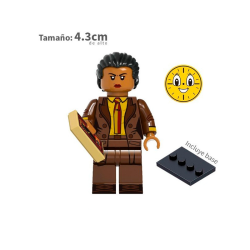 Ravonna Lexus Renslayer - Marvel - Minifigura