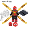 Iron-Spider No way Home Tom Holland -  Marvel - Minifigura