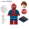 Spider-Man Classic Andrew Garfield - Marvel - Minifigura