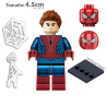 Spider-Man Classic Andrew Garfield - Marvel - Minifigura