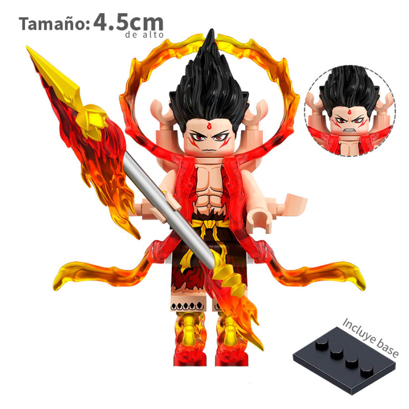 Ne Zha - Fengshen Yanyi - Minifigura