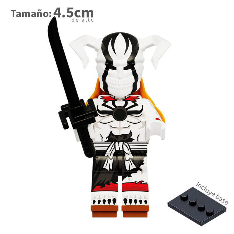 Kurosaki Ichigo v3 - Bleach - Minifigura