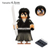 Kuchiki Rukia - Bleach - Minifigura