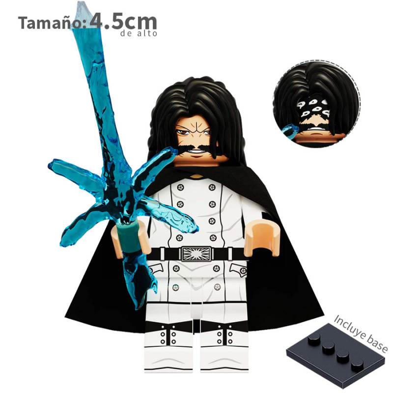 Yhwach v2 - Bleach - Minifigura