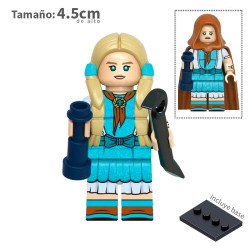 Holly - Stranger Things - Minifigura