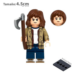Joyce - Stranger Things - Minifigura