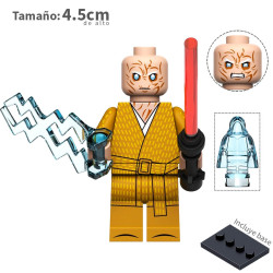 Supreme Leader Snoke - Star Wars  - Minifigura