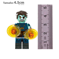 Doctor Strange  Zombie - Marvel -Minifigura