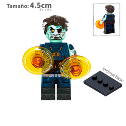 Doctor Strange  Zombie - Marvel -Minifigura