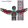 Falcon  Zombie - Marvel - Minifigura