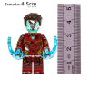Iron Man Zombie - Marvel - Minifigura