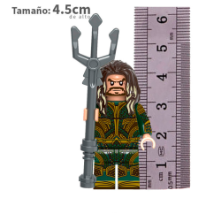 Aquaman - Dc Comics - Minifigura