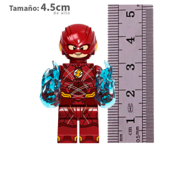 Flash - Dc Comics - Minifigura