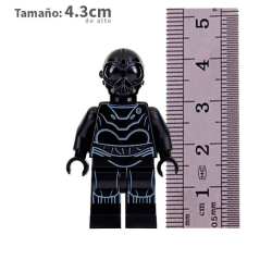 Death Star Protocol - Star Wars - Minifigura