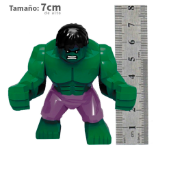 Hulk - Marvel - Minifigura