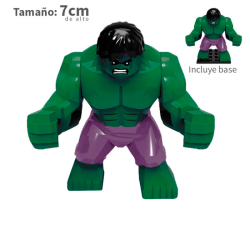 Hulk - Marvel - Minifigura