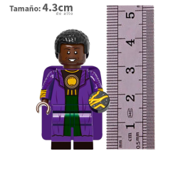 Kang el conquistador - Marvel - Minifigura