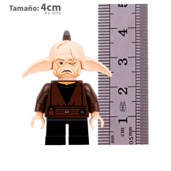 Master Even - Star Wars - Minifigura