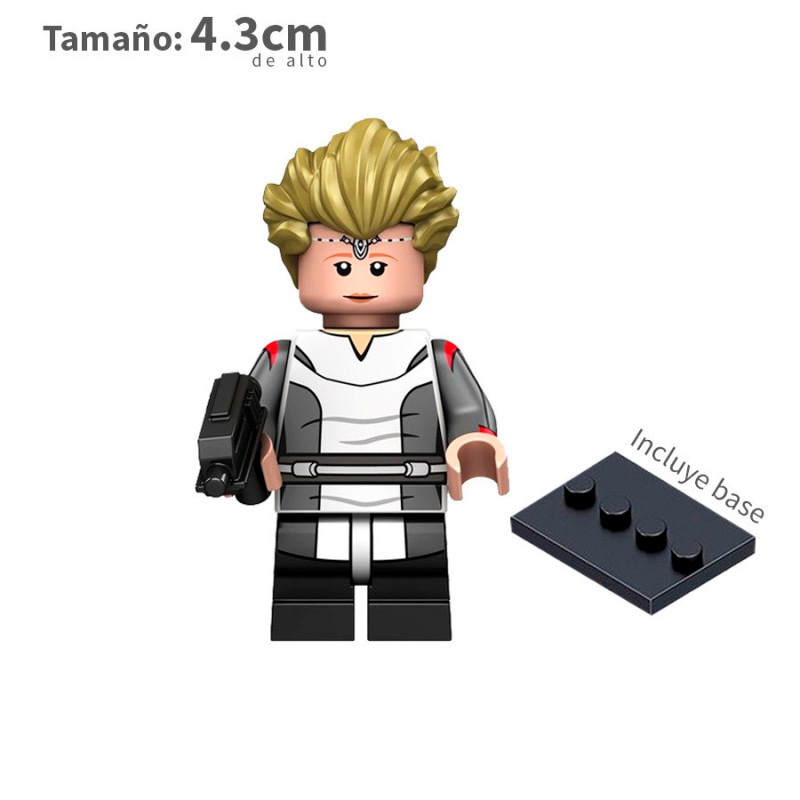 Omega (Bad Batch) - Star Wars - Minifigura