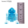 R2-D2 Holograma - Star Wars - Minifigura