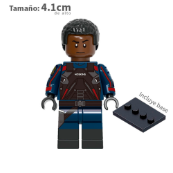 Battlestar - Marvel - Minifigura