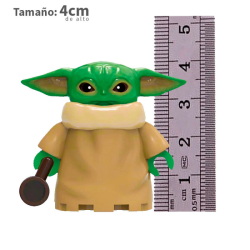 Grogu tamaño completo - Star Wars - Minifigura