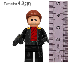 Helmut - Zemo - Marvel - Minifigura