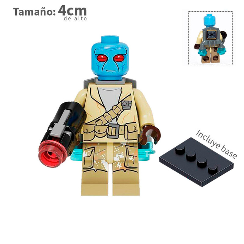 Rebelde Durosiano - Star Wars - Minifigura
