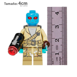 Rebelde Durosiano - Star Wars - Minifigura