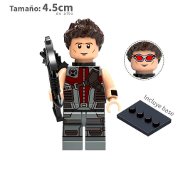 Hawkeye - Marvel - Minifigura