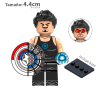 Tony Stark Reactor Arc - Marvel - Minifigura