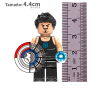 Tony Stark Reactor Arc - Marvel - Minifigura