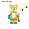 Tails - Sonic -Minifigura