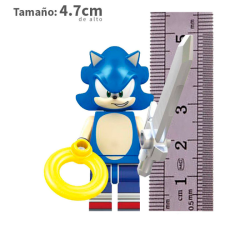 Sonic - Sonic - Minifigura
