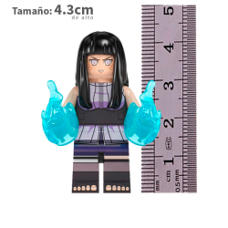 Hinata Hyuga - Naruto - Minifigura