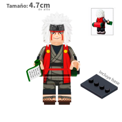 Jiraya - Naruto - Minifigura
