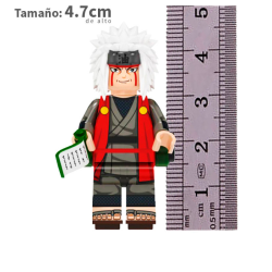 Jiraya - Naruto - Minifigura