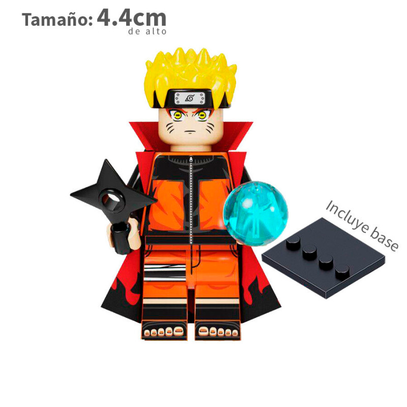 Uzumaki Naruto Modo Sennin - Naruto - Minifigura