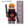 Yahiko Pain - Akatsuki - Naruto - Minifigura