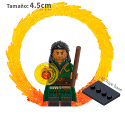 Barón Mordo - Marvel - Minifigura