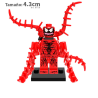 Carnage - Marvel - Minifigura