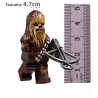 Chewbacca - Star Wars - Minifigura
