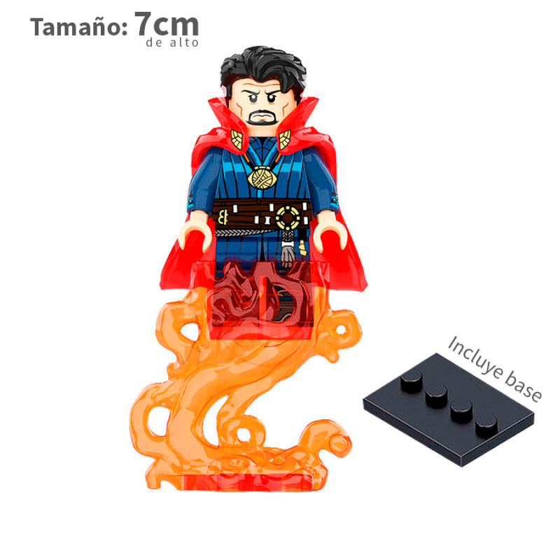 Doctor Strange Levitando - Marvel - Minifigura