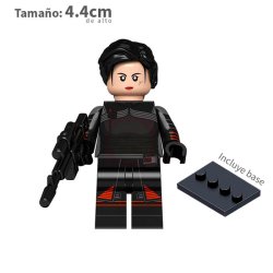 Fennec Shand sin casco  - Star Wars - Minifigura