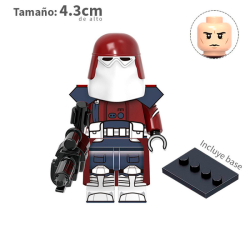 Galictic Marines Clone Trooper -  Star Wars - Minifigura